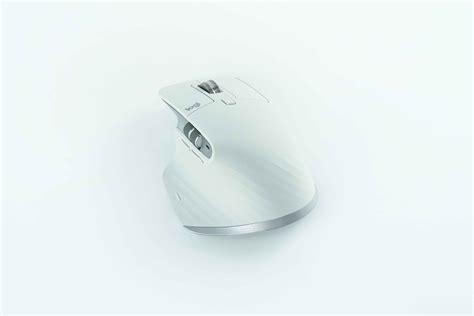 Chuột Logitech Mx Master 3s Màu Trắng Không Dây Bluetoothwireless Mac8