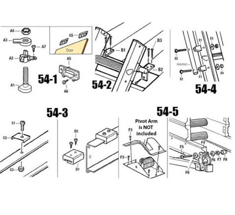 Ladders, Ladder Parts and Accessories, Safety Labels, Scaffold Towers ...