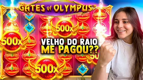 Testei Velho Do Raio Vs Slot Desconhecido Qual Paga Mais Gates Of