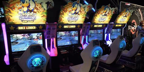 Sega Leaves Arcade Business For Good, Arcades To Be Rethemed GiGO