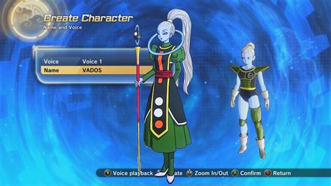 Dragon Ball Xenoverse 2 Mods Sexy Vados Gameplay Cac Build Youtube