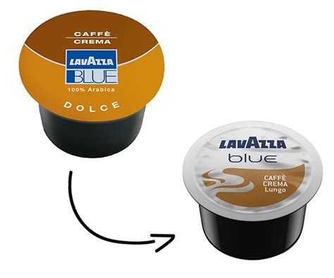 Lavazza Blue Caffe Crema Dolce Lungo