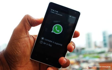 Novo Truque Permite Baixar O Whatsapp Beta No Windows 10 Mobile Meu