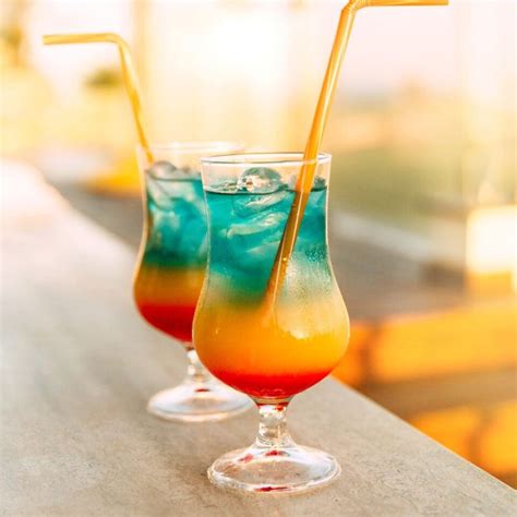 19 BEST Colorful Cocktails You Can't Resist!