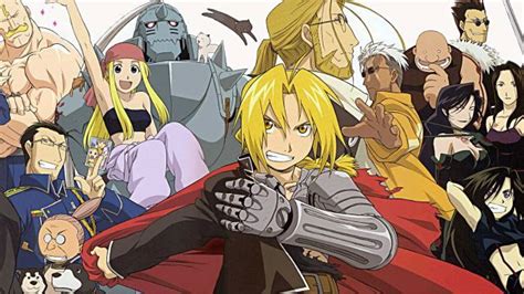 D Nde Ver Fullmetal Alchemist En Espa Ol