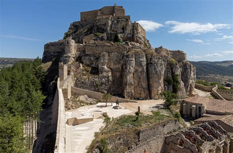 Gallery of Castle of Morella Restoration / Carquero Arquitectura - 7