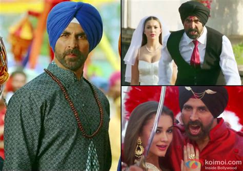 Singh Is Bliing Official Trailer | Watch Akshay's Pyaar & Vaar As Raftaar - Koimoi