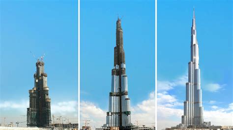 Top Picture Of World S Tallest Building Update