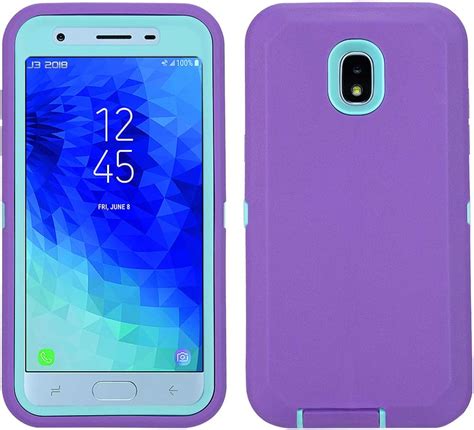 Sucnakp For Samsung Galaxy J7 2018 Case Galaxy J7 V 2nd