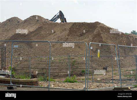 Slough Berkshire UK 28th May 2021 The Former ICI Paints Division