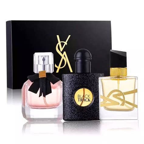 PERFUME BOX GIFT 3 IN 1 JEAN MISS Beauty Personal Care Fragrance