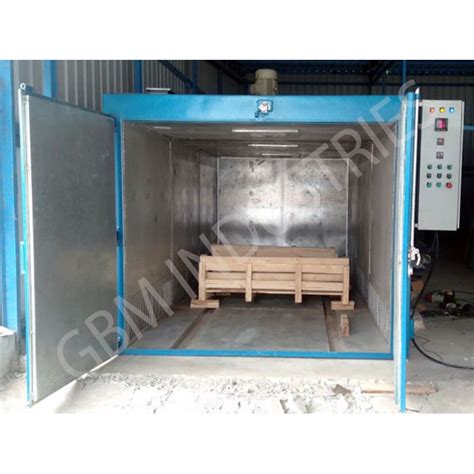 Thermal Degreasing Oven At Best Price In Jhajjar Haryana Gbm Industries