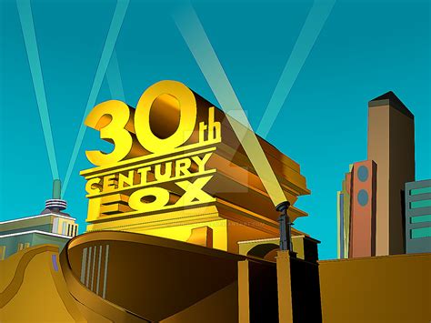 30th Century Fox Logo