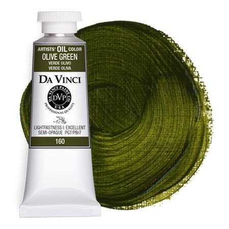 All About Da Vinci Greens Da Vinci Paints Blog