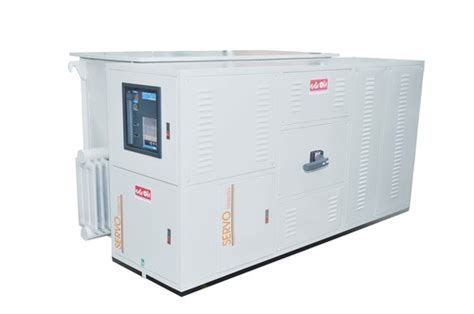 600 Kva Three Phase Oil Cooled Servo Stabilizer At 2500000 00 INR In