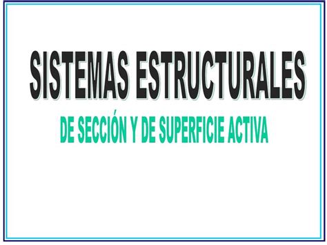 4 Sistemas Estructurales Activos Jhonatan Arzapalo Poma UDocz