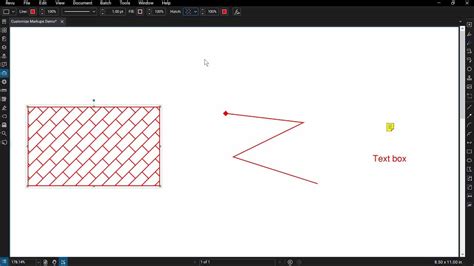 Markup Tools Bluebeam Technical Support