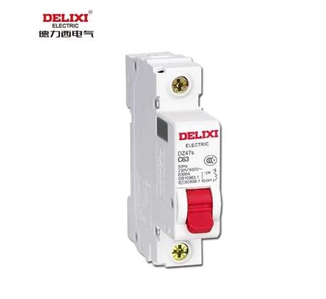 Delixi Dz S Ac Electrical Air Smart Wholesale For Mcb Miniature