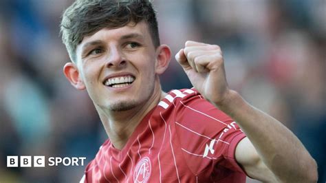 Leighton Clarkson Aberdeen Secure Midfielder S Return From Liverpool