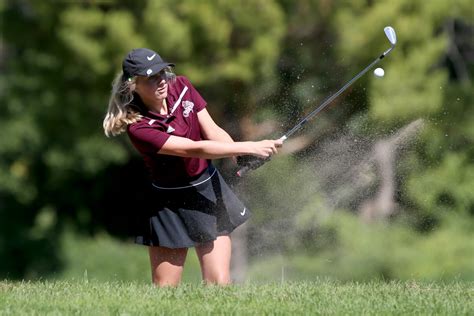 Red River Has Best Showing Of Season At Grand Forks Golf Invite Grand