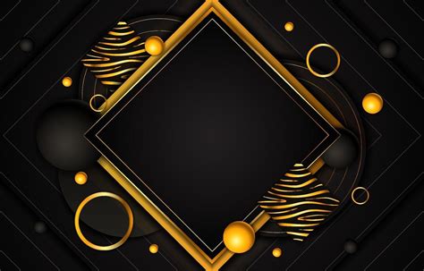 Luxury Black and Gold Background 2196269 Vector Art at Vecteezy