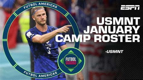 We Ve NEVER Seen This Why Herc Is Impressed With The USMNT S January