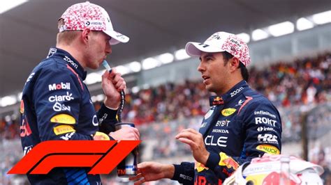 Checo Pérez Le Manda Dura Advertencia A Max Verstappen Previo Al Gp De Japón De La F1 Heraldo