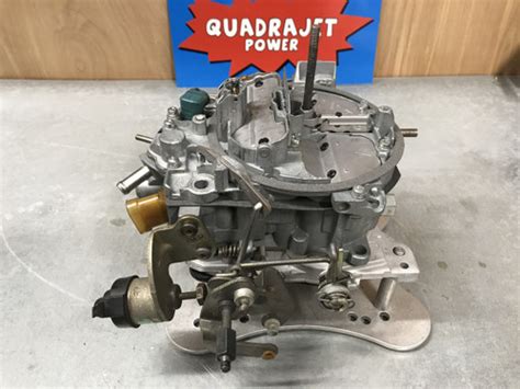 Chevrolet 1984 17084209 Quadrajet Power Store