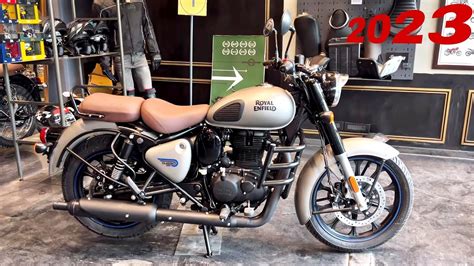 Ye Hai New Royal Enfield Classic Gun Metel Grey Obd Details