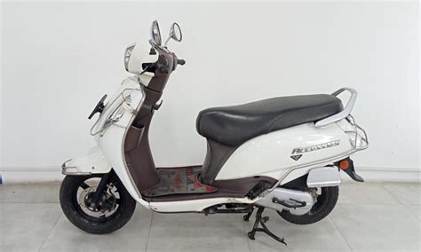 ACCESS RIDE CONNECT EDTION Suzuki Motorcycle