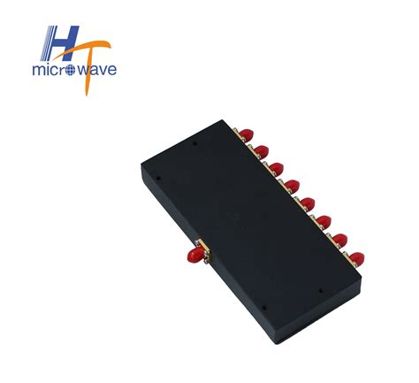 Low Insertion Loss Way Gps Power Divider Passive Microstrip Rf Power