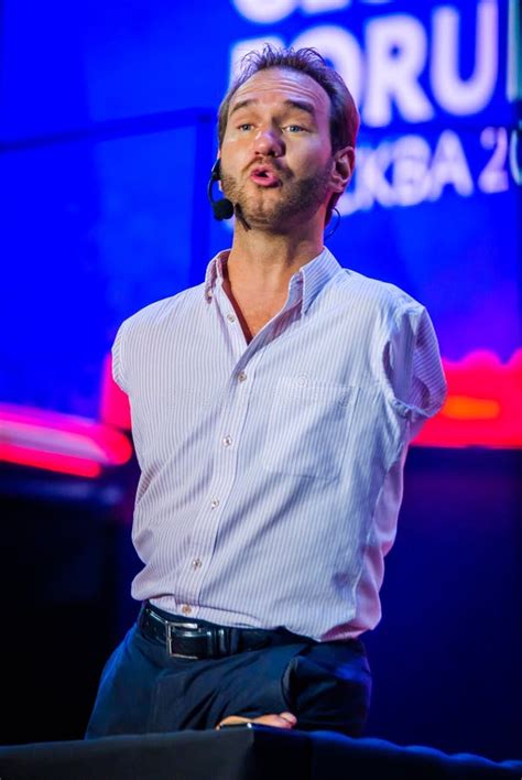 Nicholas James Vujicic Speak at Global Synergy Forum 2017 Editorial ...