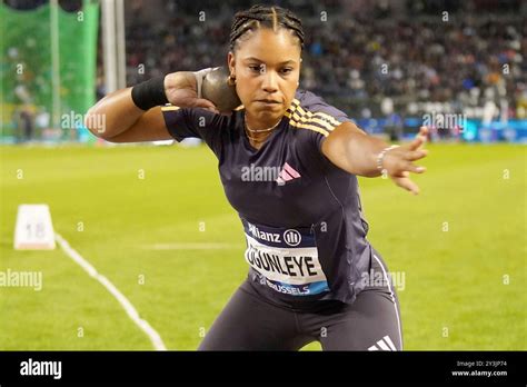 Leichtathletik Athletics Wanda Diamond League Finale Brussel