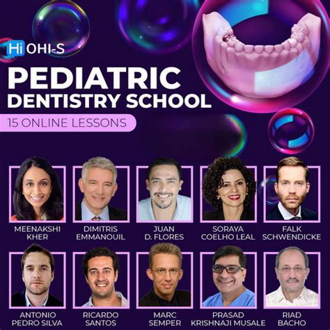 Pediatric Dentistry School (15 Lessons) - Dental Videos