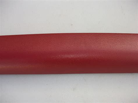 Reconditioned Reco Front Dash Pad In Goya Red Suits Hk Ht Hg Holden Ebay