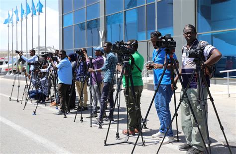 Somalia: Spate of Arrests, Intimidation of Journalists | Human Rights Watch