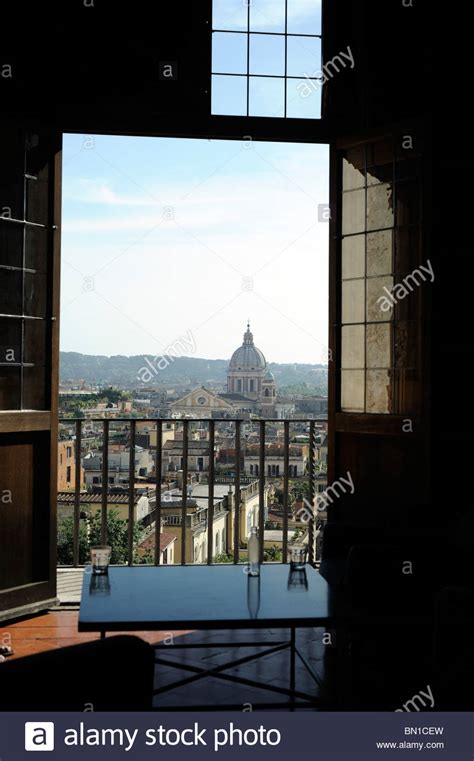 View From Window Rome Italy Stock Photo Royalty Free Image 30149921