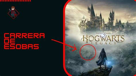 HOGWARTS LEGACY CARRERAS DE ESCOBAS Ps5 Gaming Gameplay Quidditch