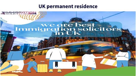 UK Permanent Residence