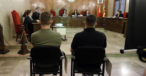 Abusos sexuales en Mallorca Confirman la condena de seis años cárcel