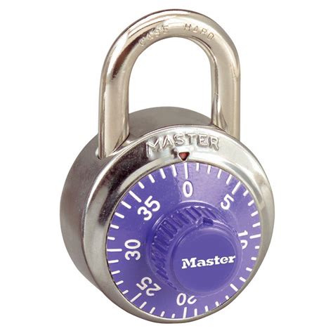 Prp Master Lock