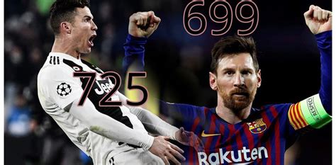 Cu Ntos Goles Le Faltan A Messi Para Alcanzar A Cr