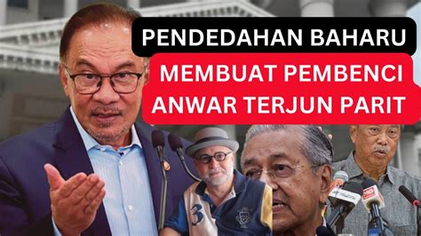 Pendedahan Baharu Membuat Muhyiddin Sanusi Dan Mahathir Terduduk