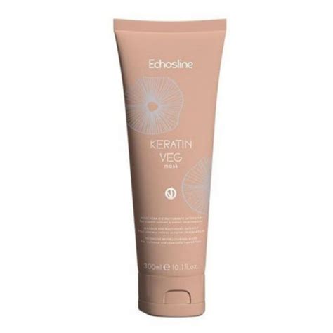 Echosline Keratin Veg Masque Ml