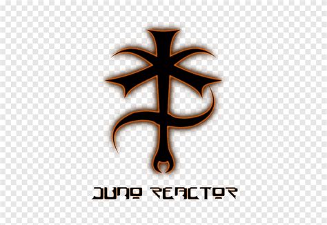 Logo Juno Reactor Musical Ensemble Art Television Logo Png PNGEgg