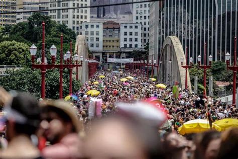 Eventos No Carnaval De BH Devem Pedir Licenciamento 7 Dias De