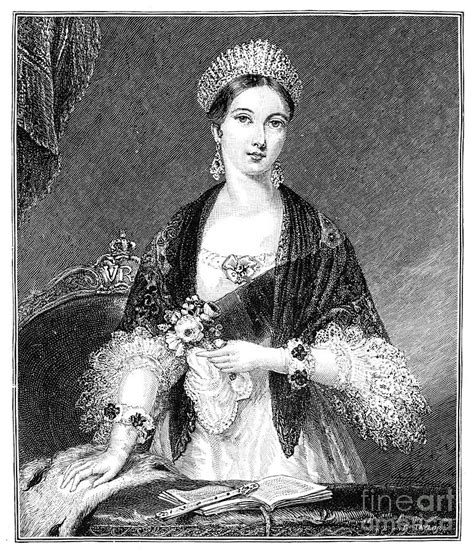 Queen Victoria 1819 1901 19th By Print Collector