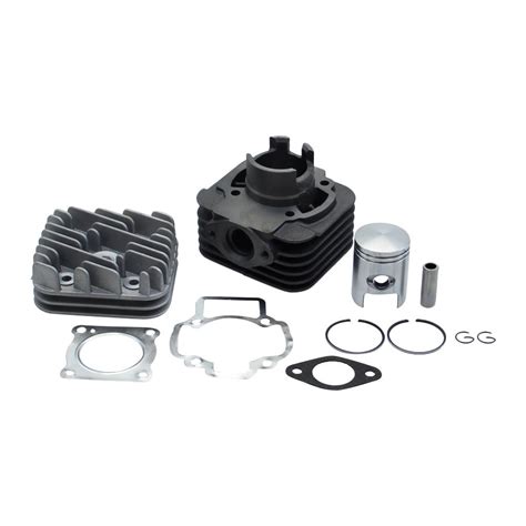 Zylinder Kit Ccm Ac Luftgek Lt Inkl Kopf F R Piaggio Motoren