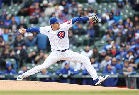 Chicago Cubs Rookie Hayden Wesneski Struggles In Another Short Start