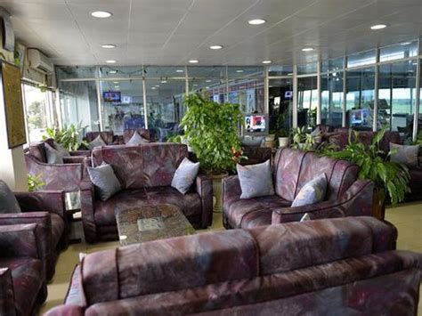 Iapco Club Lounge Lun Airport Lounges Lusaka Kenneth Kaunda Intl